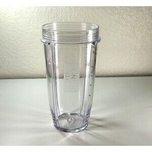 Nutri Ninja 24 oz Blender Cup Replacement for Older Model BL642